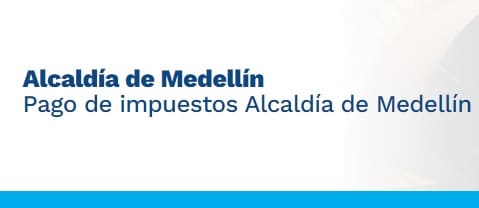 Impuesto predial Medellín 2023